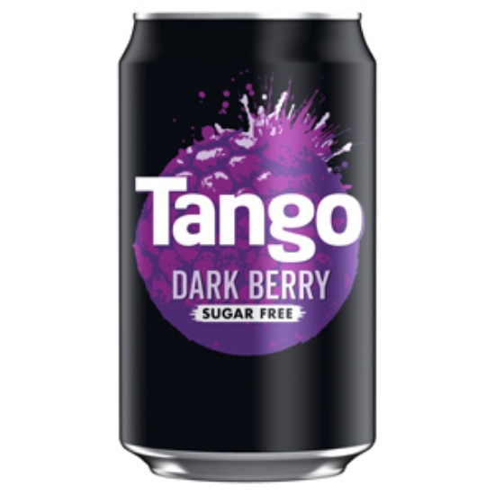 Picture of 330 Tango Dark Berry Sugar Free x24 EXPORT ONLY